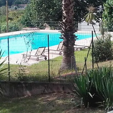 Holiday home Maison Charmante A Avec Piscine Partagee