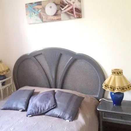 Maison Charmante A Avec Piscine Partagee 산-니콜라오