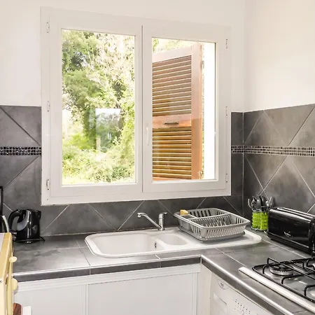 Maison Charmante A Avec Piscine Partagee Holiday home San-Nicolao