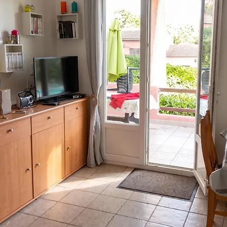 Maison Charmante A Avec Piscine Partagee San-Nicolao