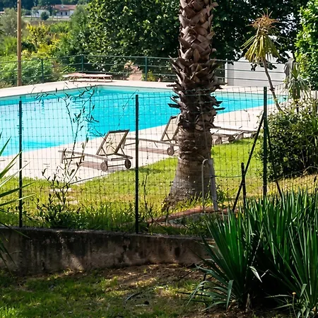Maison Charmante A Avec Piscine Partagee Holiday home