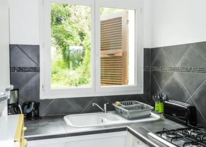 Maison Charmante A Avec Piscine Partagee San-Nicolao