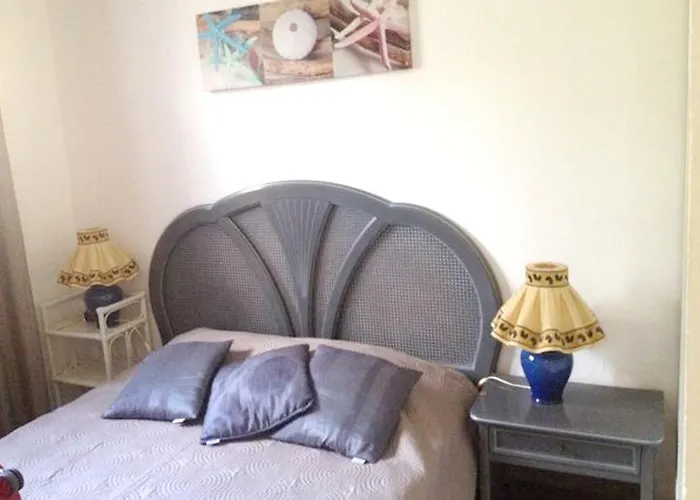 Maison Charmante A Avec Piscine Partagee San-Nicolao